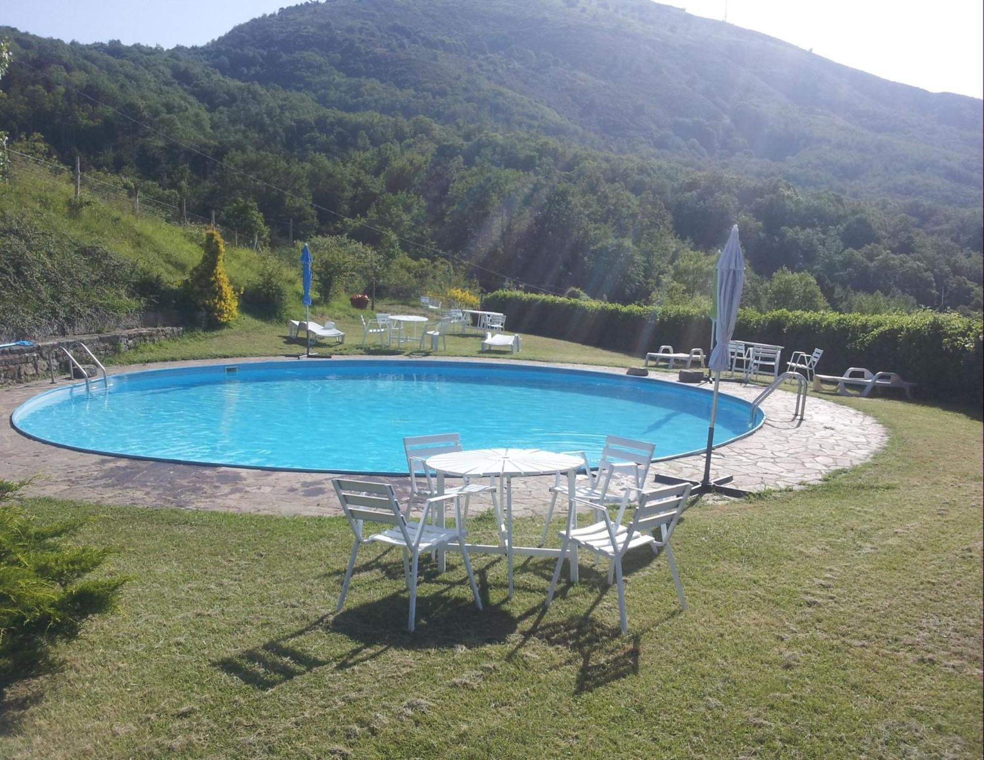 Fattoria Il Praticino - Metato Villa Castelfranco di Sopra Екстериор снимка