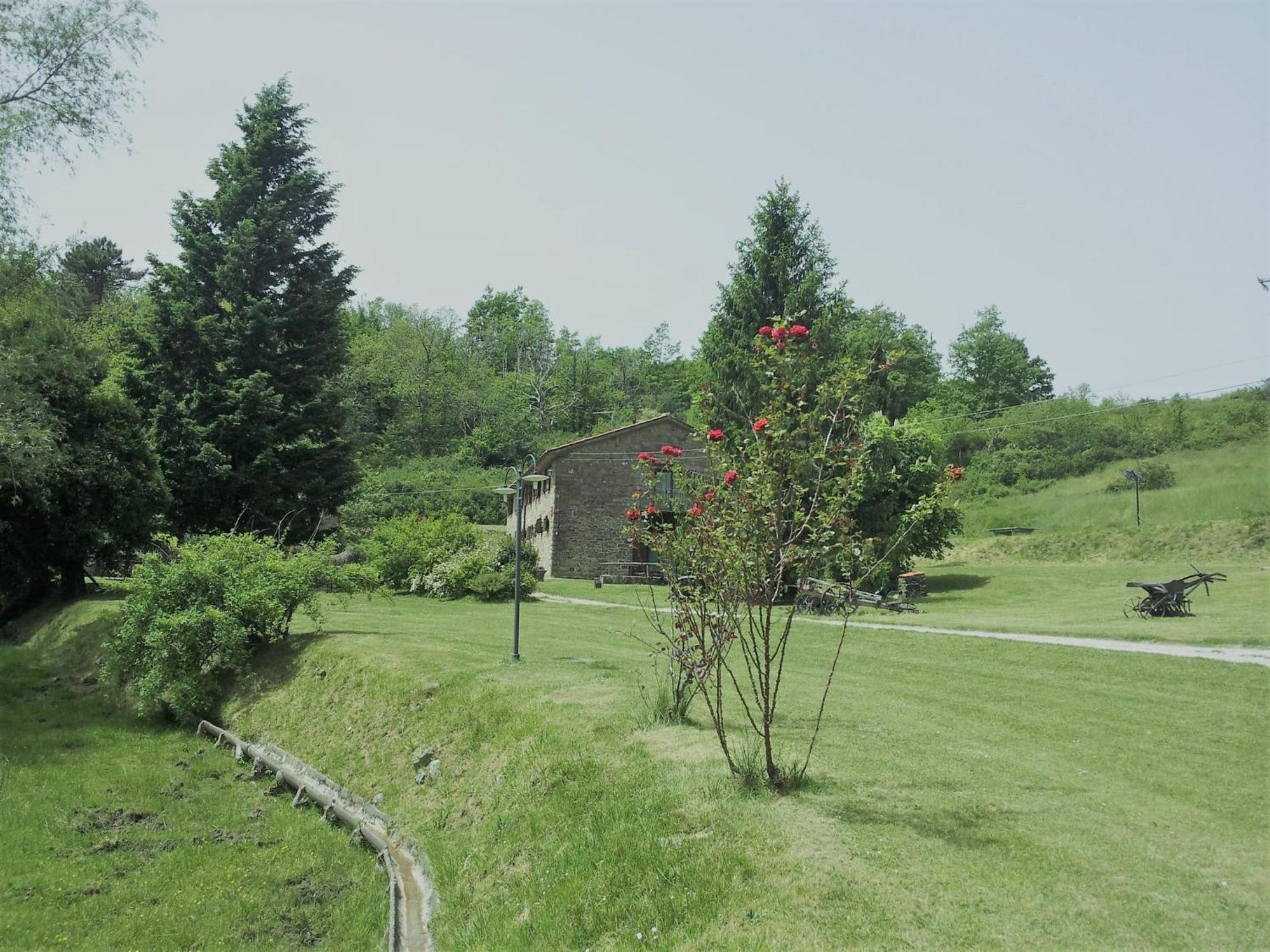 Fattoria Il Praticino - Metato Villa Castelfranco di Sopra Екстериор снимка